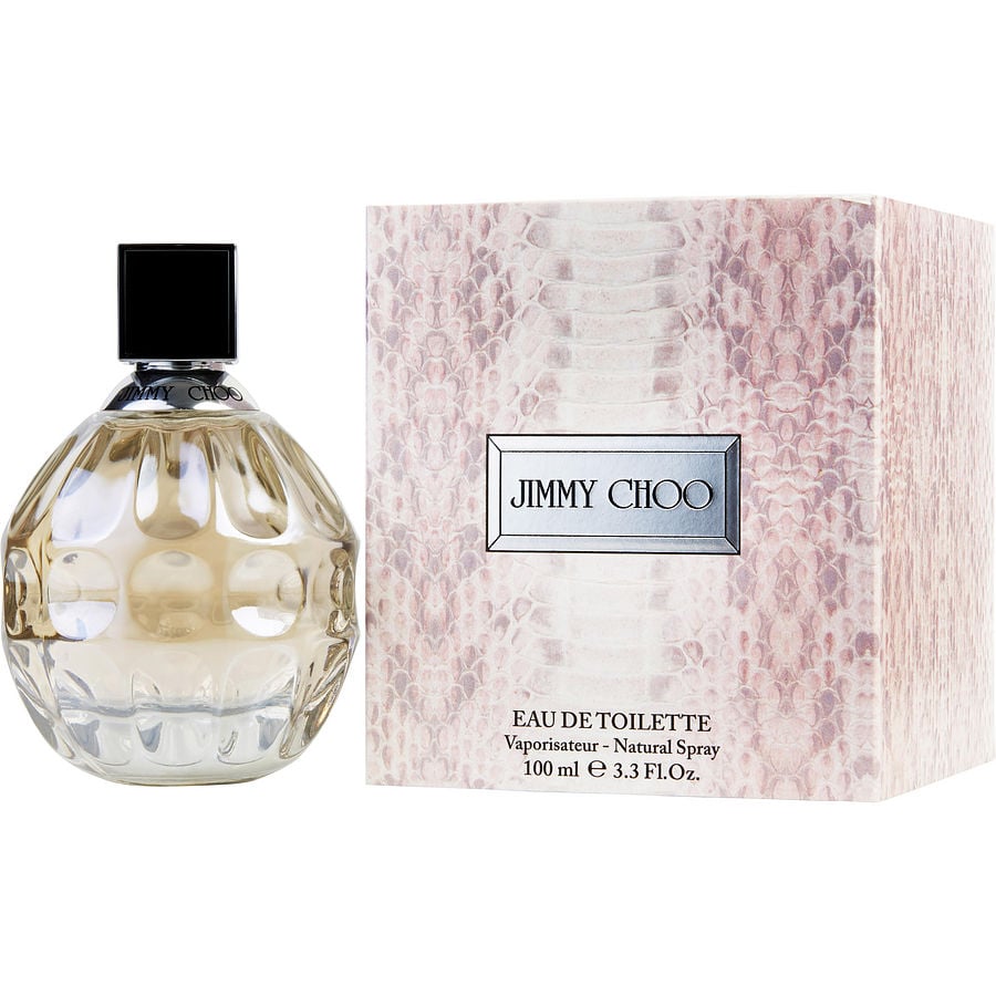 Jimmy Choo Eau De Toilette Spray By Jimmy Choo