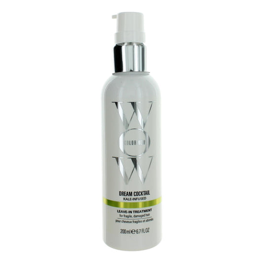 Color Wow Dream Cocktail by Color Wow, 6.7oz Kale-Infused Leave-In Treatment