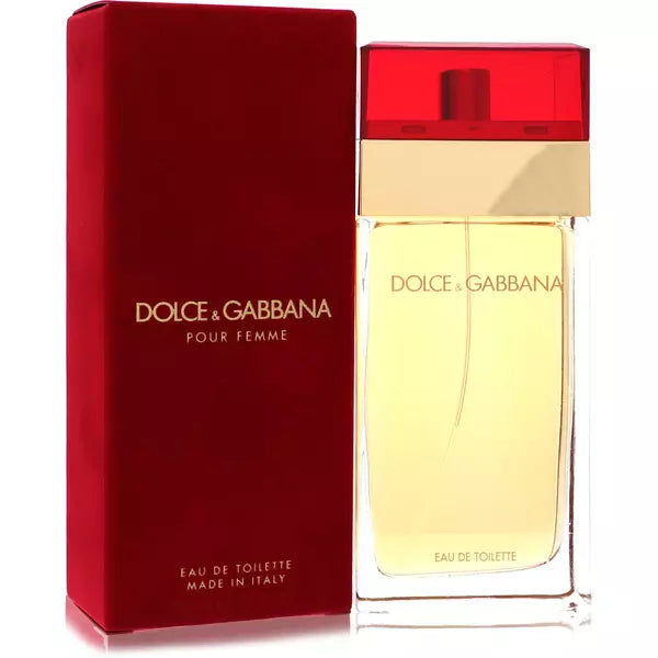 Dolce & Gabbana Eau De Toilette Spray By Dolce & Gabbana