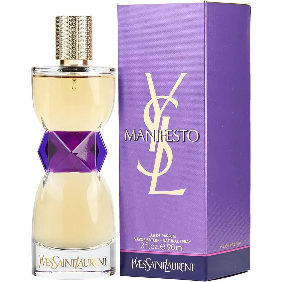 Manifesto Eau De Parfum Spray By Yves Saint Laurent