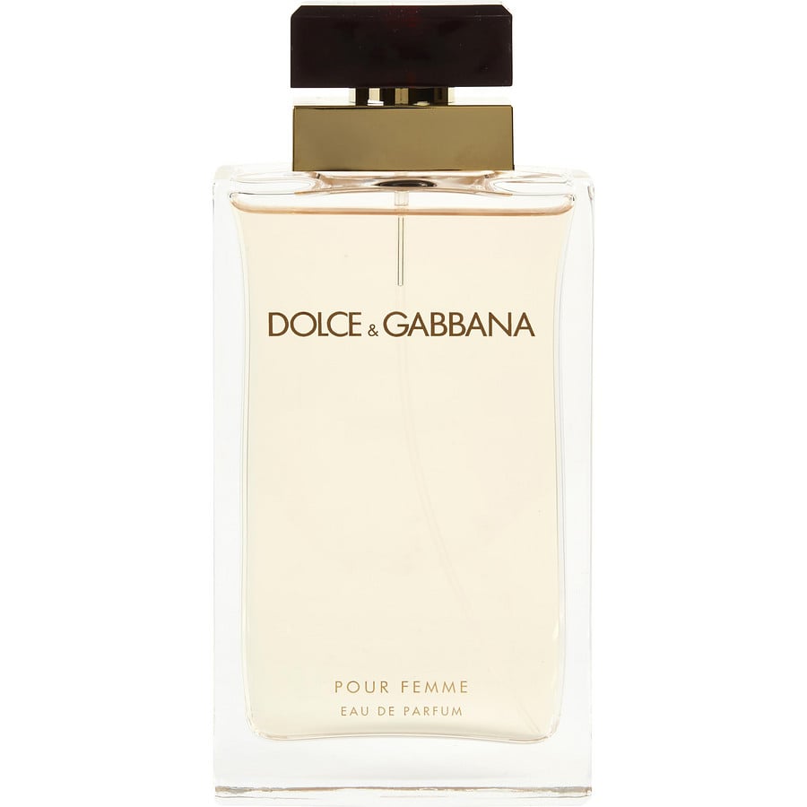 Dolce & Gabbana Pour Femme Eau De Parfum Spray (Tester) By Dolce & Gabbana