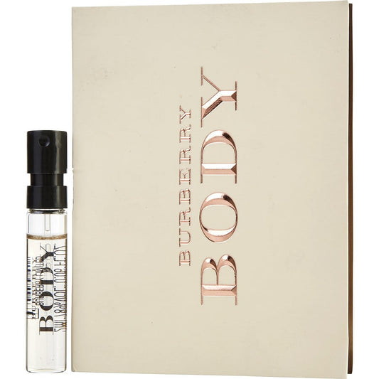 Burberry Body Vial EDP (sample) By Burberry