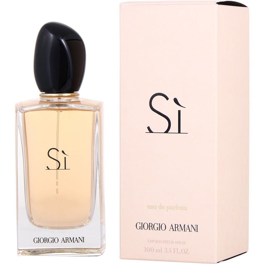 Armani Si Eau De Parfum Spray By Giorgio Armani