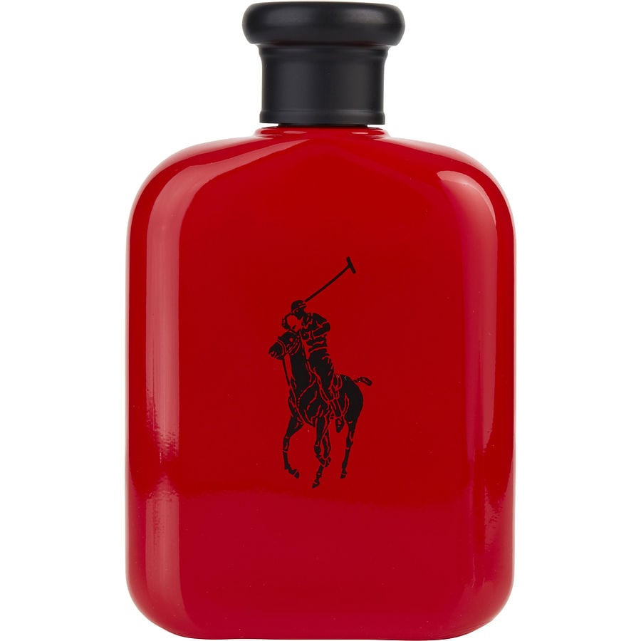 Polo Red Eau De Toilette Spray (Tester) By Ralph Lauren