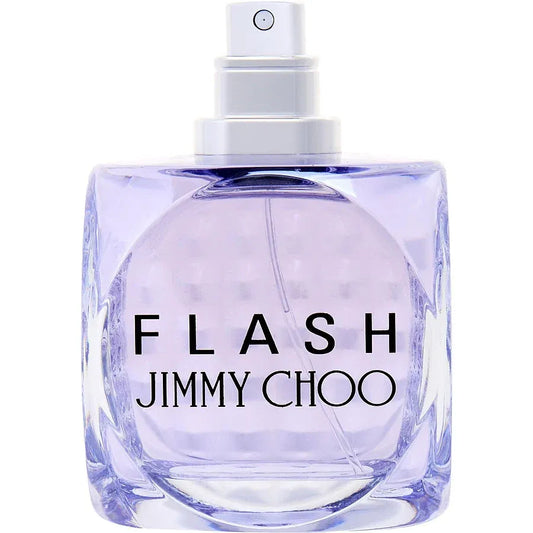 Flash Eau De Parfum Spray (Tester) By Jimmy Choo