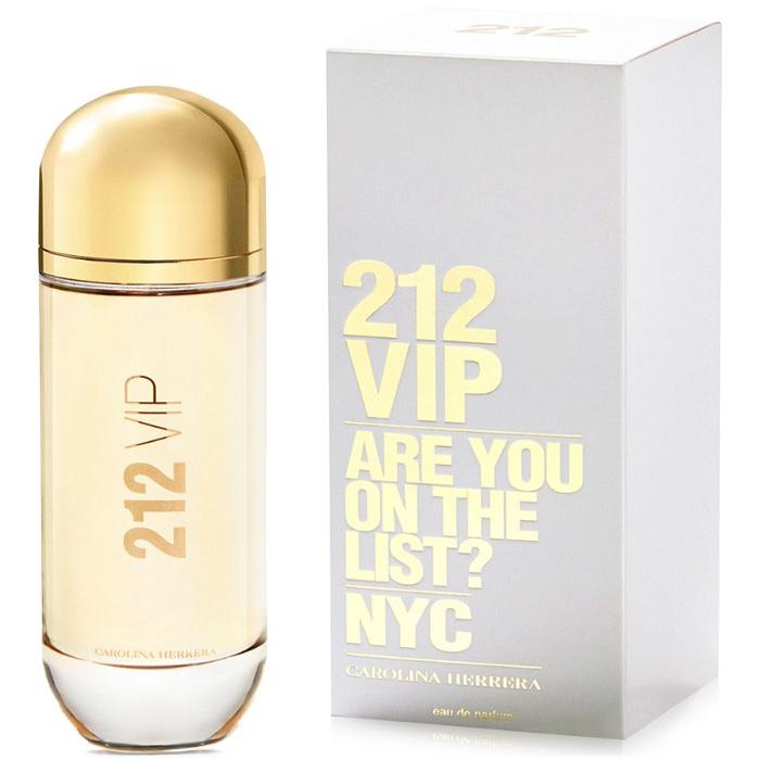 212 Vip Eau De Parfum Spray By Carolina Herrera