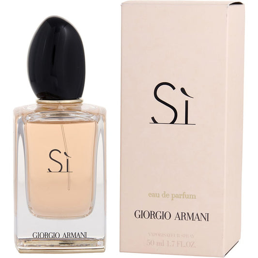 Armani Si Eau De Parfum Spray By Giorgio Armani