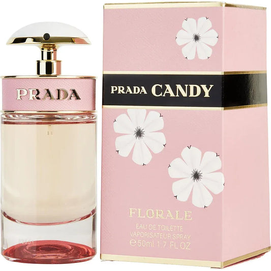 Prada Candy Florale Eau De Toilette Spray By Prada