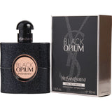 Black Opium By Yves Saint Laurent For Women EDP Spray