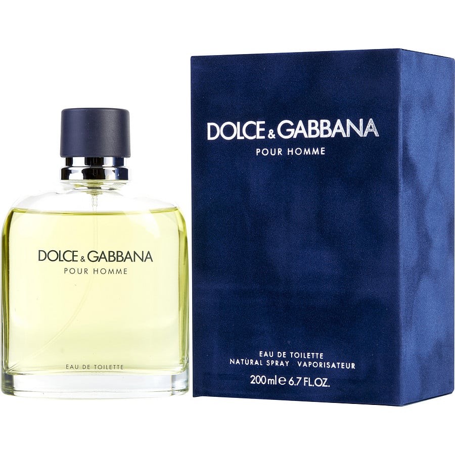 Dolce & Gabbana Eau De Toilette Spray By Dolce & Gabbana