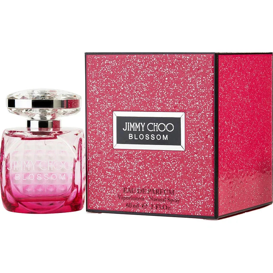 Jimmy Choo Blossom Eau De Parfum Spray By Jimmy Choo