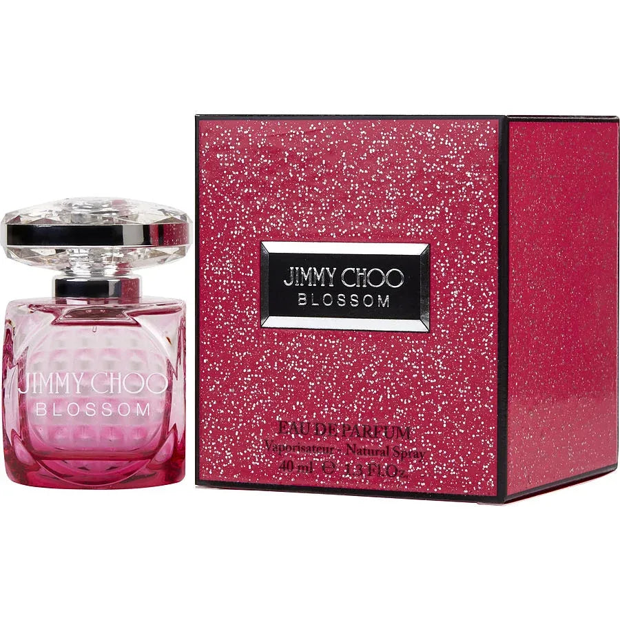 Jimmy Choo Blossom Eau De Parfum Spray By Jimmy Choo