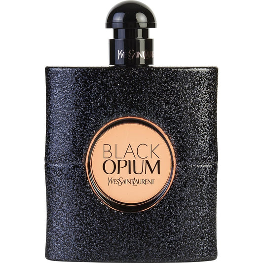 Black Opium Eau De Parfum Spray (Tester) By Yves Saint Laurent