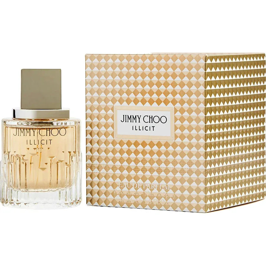 Jimmy Choo Illicit Eau De Parfum Spray By Jimmy Choo