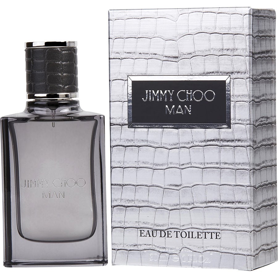 Jimmy Choo Man Eau De Toilette Spray By Jimmy Choo