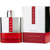 Prada Luna Rossa Sport Eau De Toilette Spray By Prada