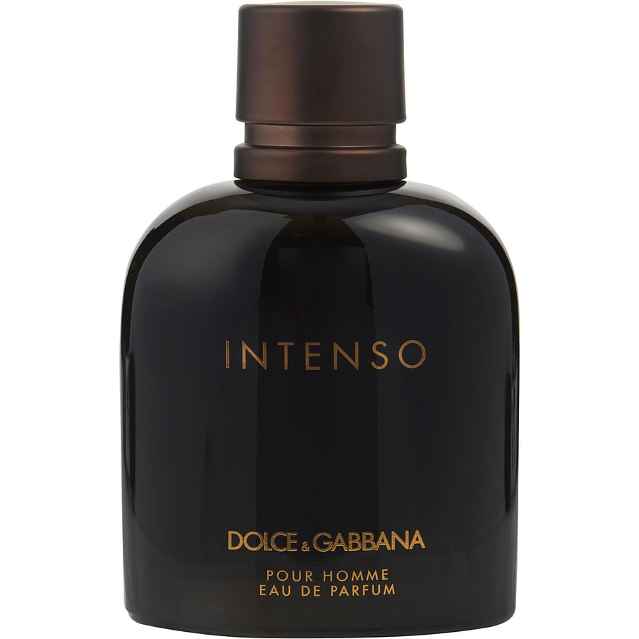 Dolce & Gabbana Intenso Eau De Parfum Spray (Tester) By Dolce & Gabbana