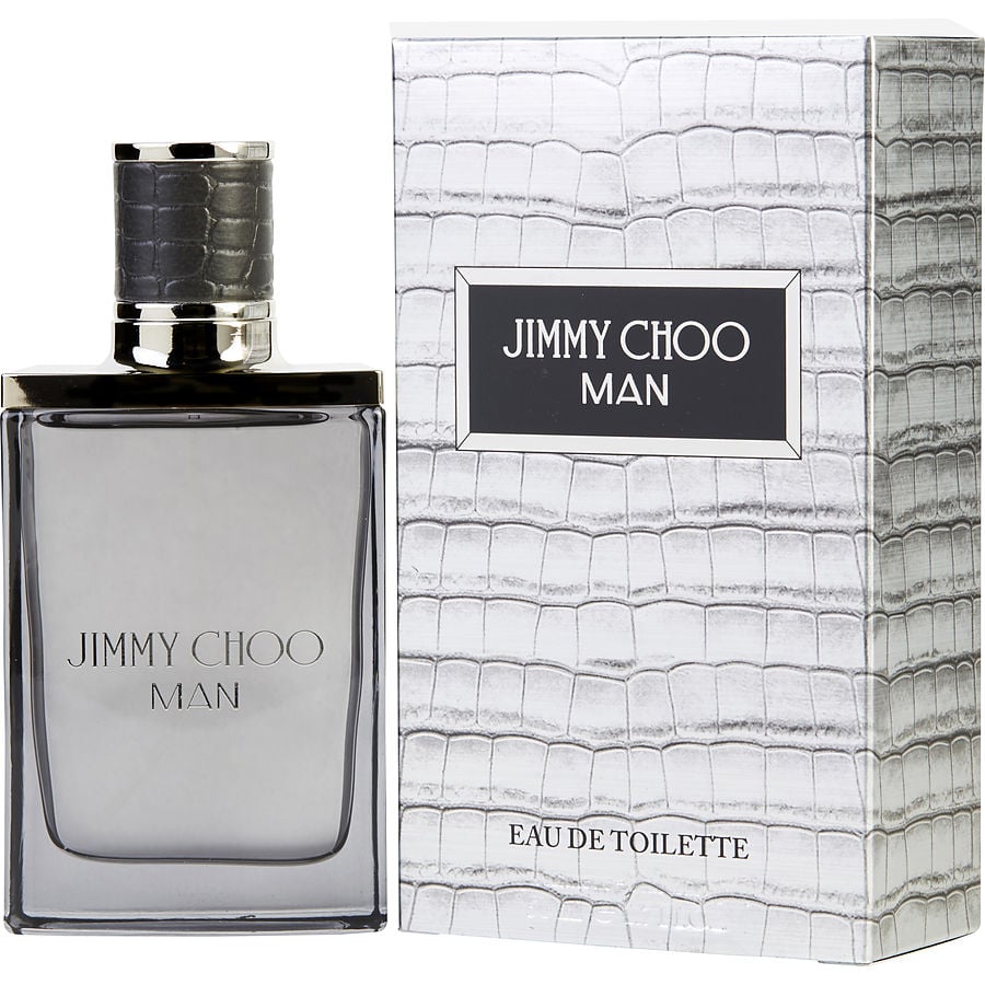 Jimmy Choo Man Eau De Toilette Spray By Jimmy Choo