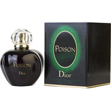 Poison Eau De Toilette Spray By Christian Dior