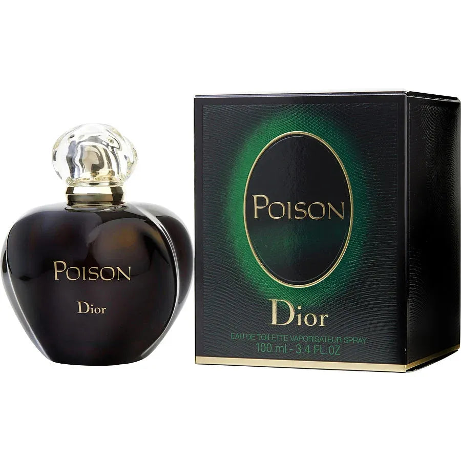 Poison Eau De Toilette Spray By Christian Dior