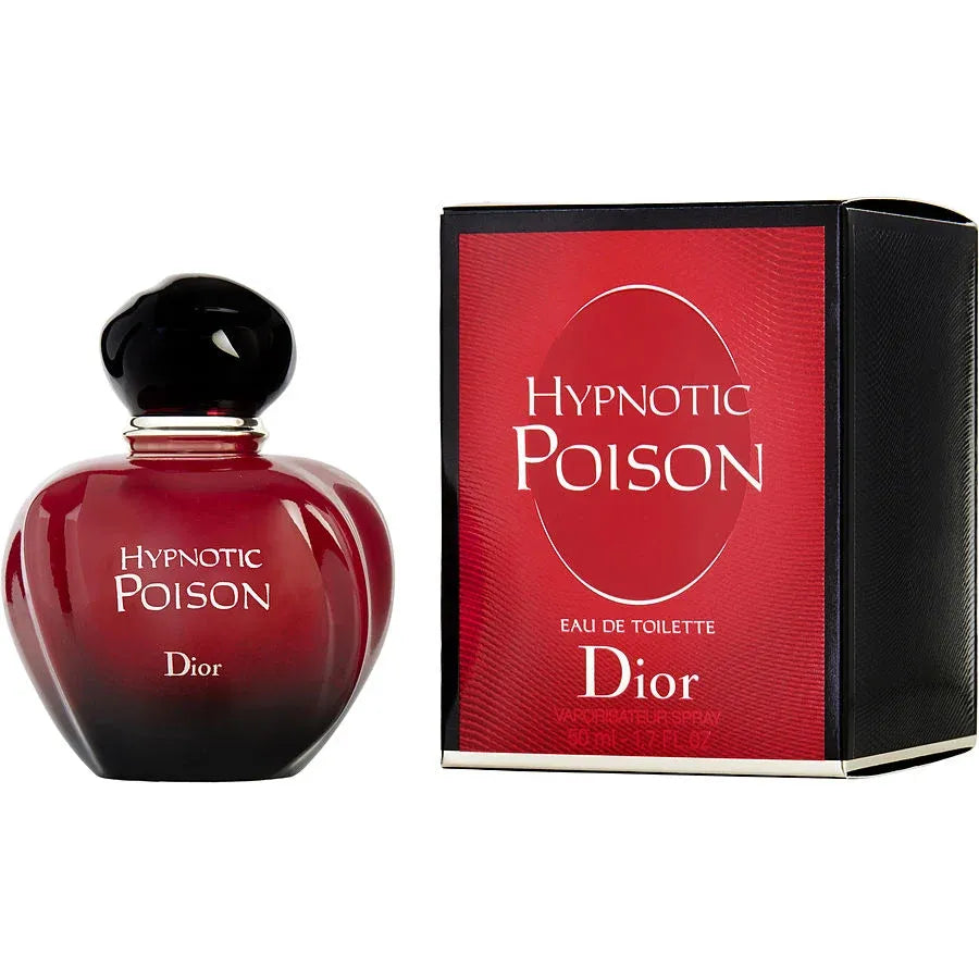 Hypnotic Poison Eau De Toilette Spray By Christian Dior