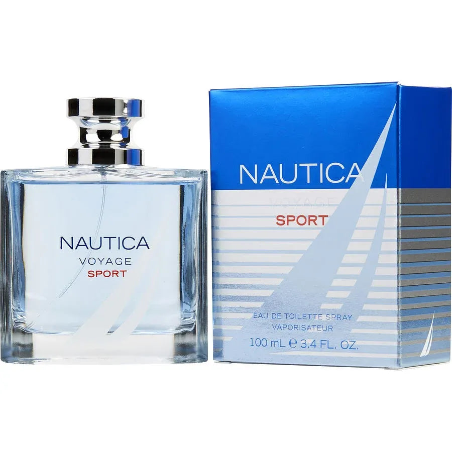 Nautica Voyage Sport Eau De Toilette Spray By Nautica