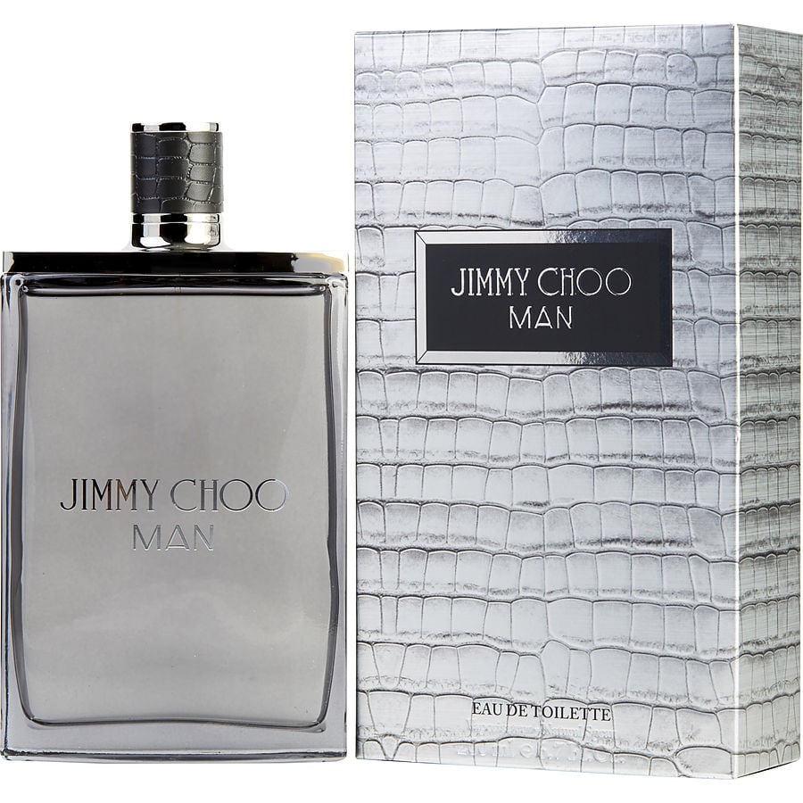 Jimmy Choo Man Eau De Toilette Spray By Jimmy Choo