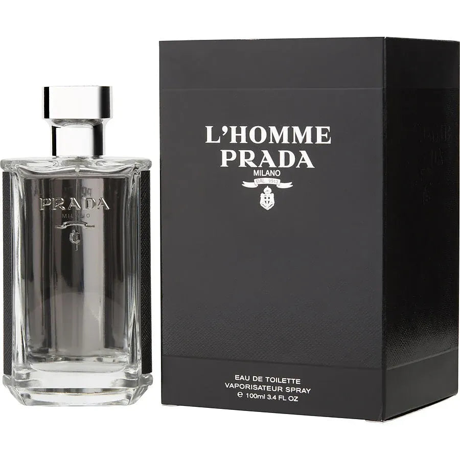 Prada L'homme Eau De Toilette Spray By Prada