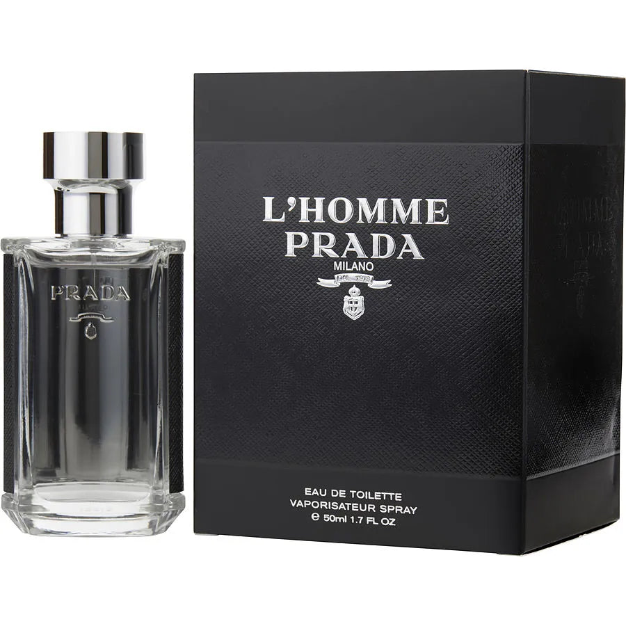 Prada L'homme Eau De Toilette Spray By Prada