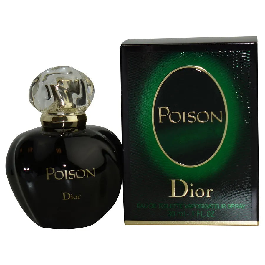 Poison Eau De Toilette Spray By Christian Dior