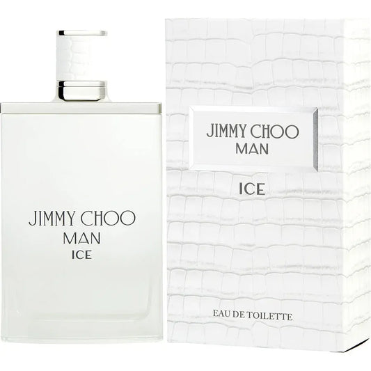 Jimmy Choo Ice Eau De Toilette Spray By Jimmy Choo