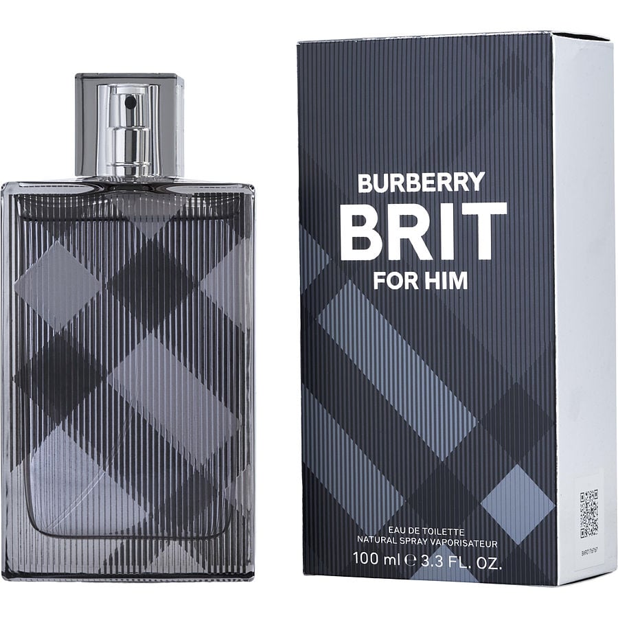 Burberry Brit Eau De Toilette Spray By Burberry