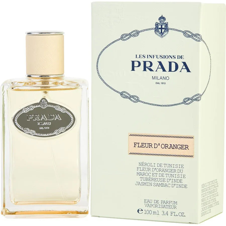 Prada Infusion De Fleur D'oranger Eau De Parfum Spray By Prada