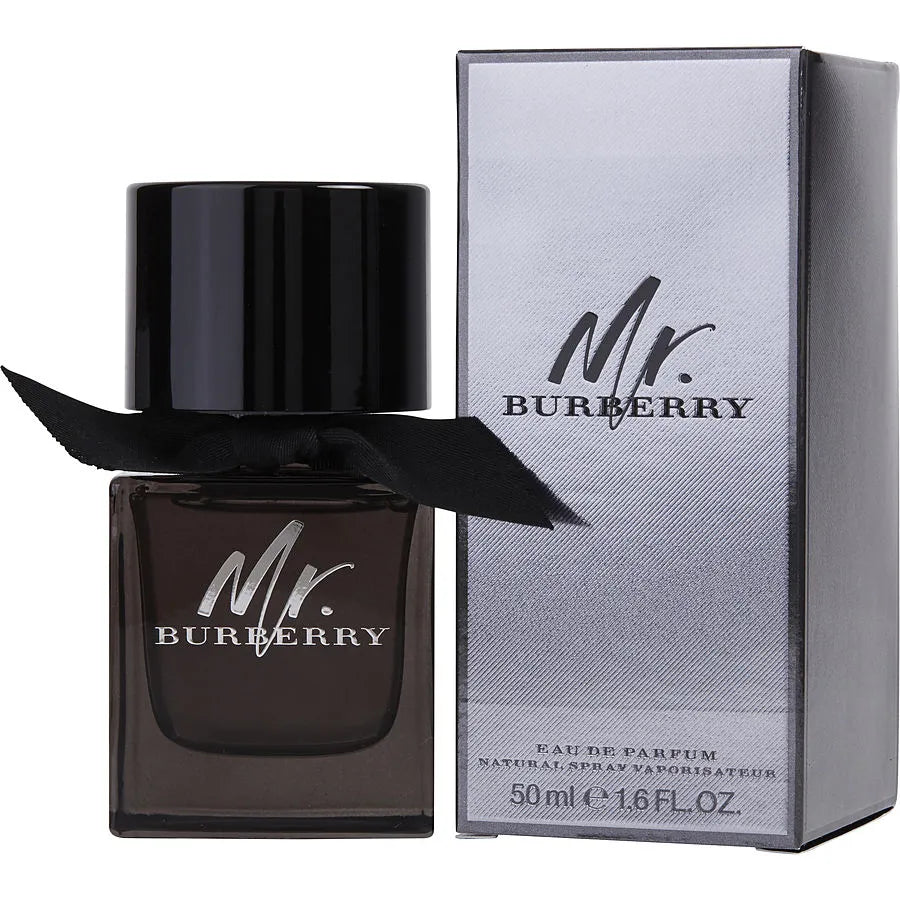 Mr Burberry Eau De Parfum Spray By Burberry