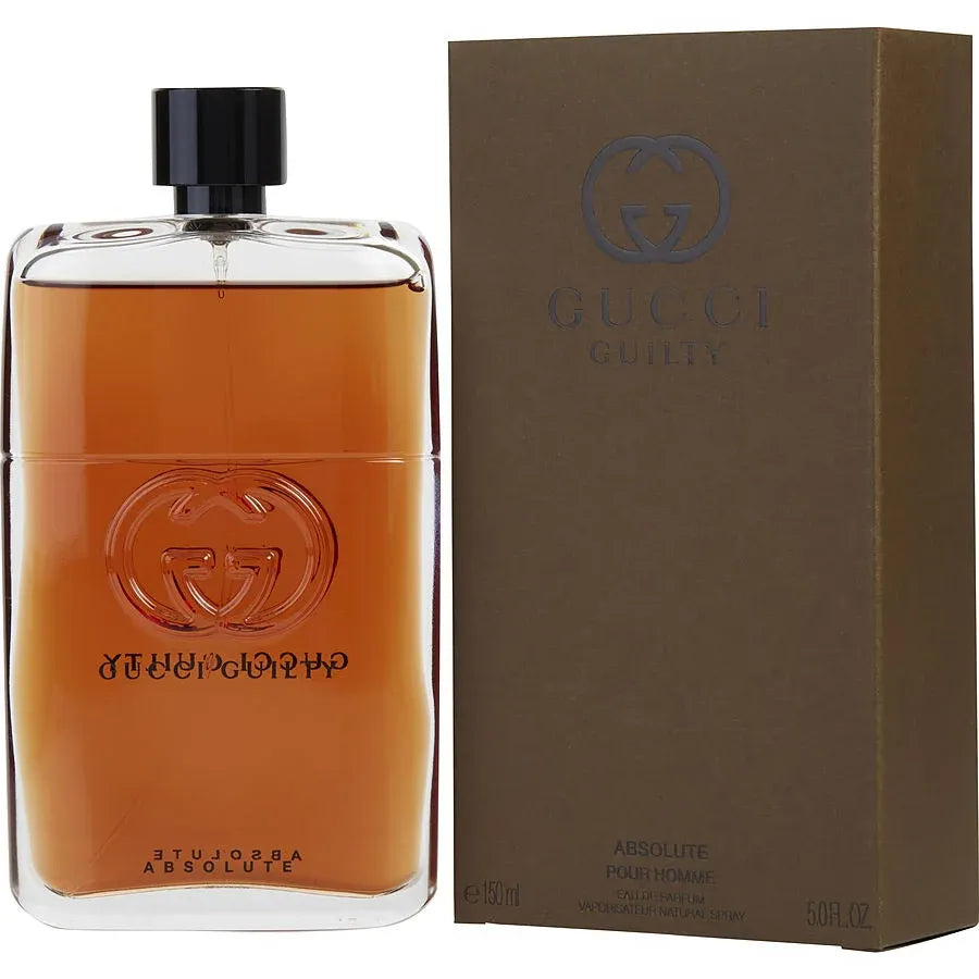 Gucci Guilty Absolute Eau De Parfum Spray By Gucci