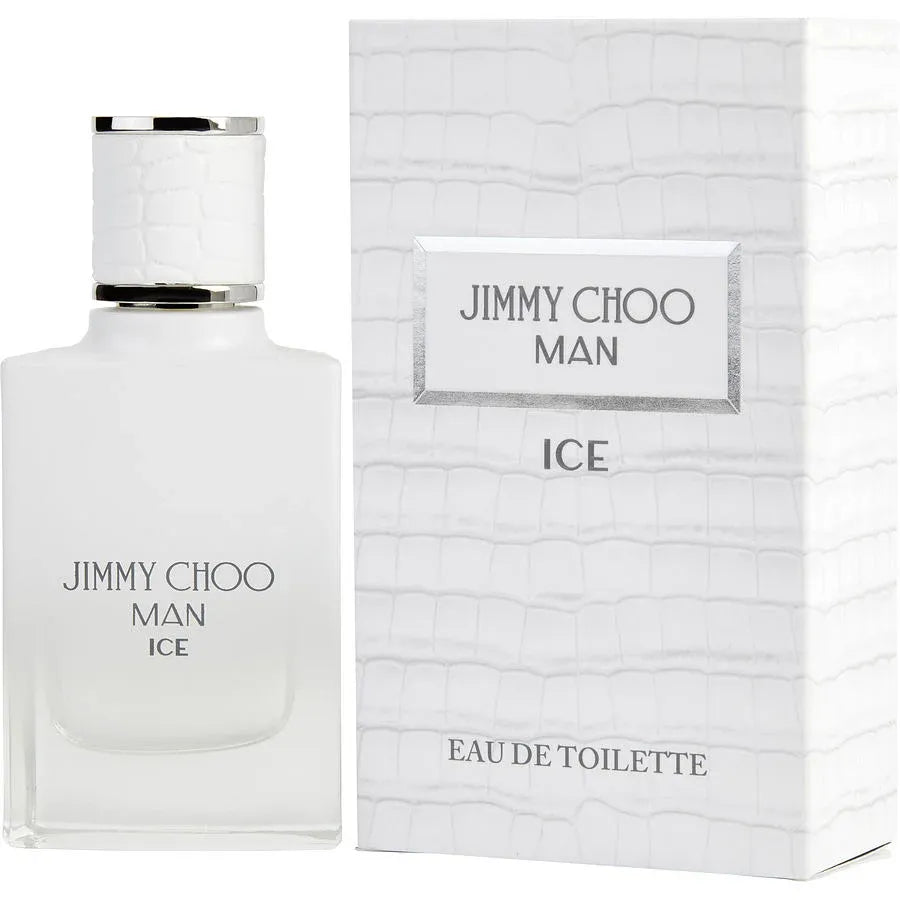 Jimmy Choo Ice Eau De Toilette Spray By Jimmy Choo