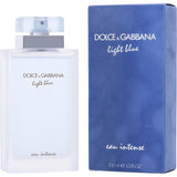 Light Blue Eau Intense Eau De Parfum Spray By Dolce & Gabbana