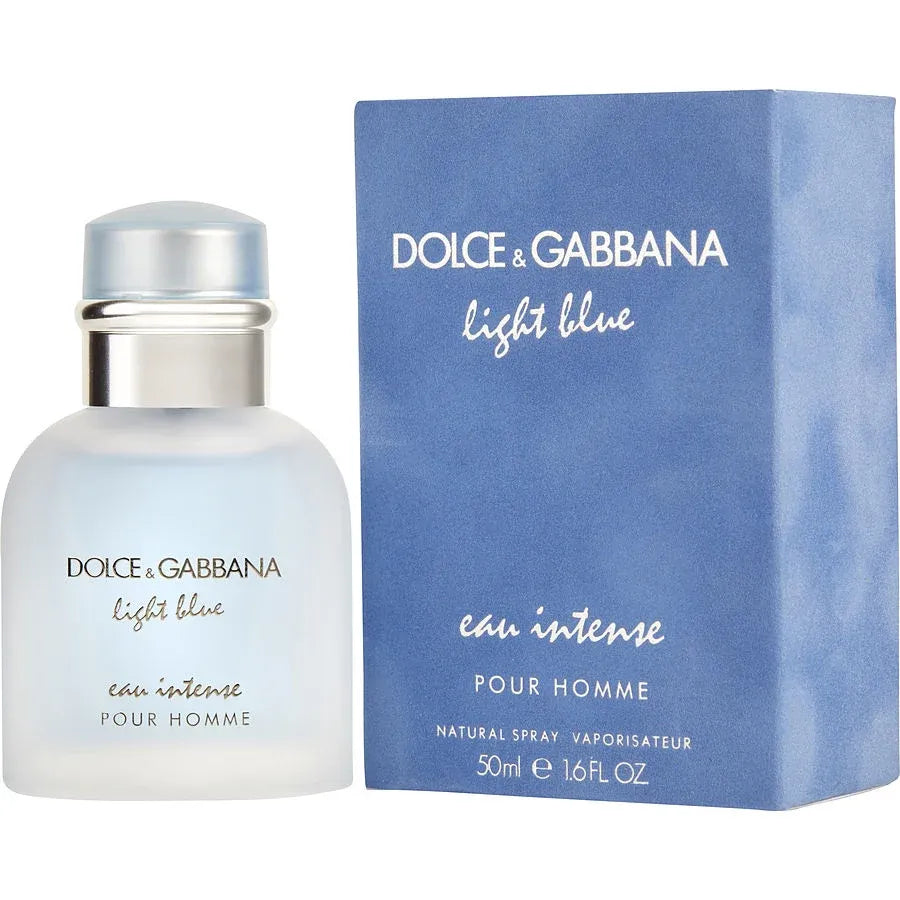 Light Blue Eau Intense Eau De Parfum Spray By Dolce & Gabbana