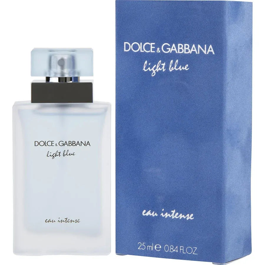 Light Blue Eau Intense Eau De Parfum Spray By Dolce & Gabbana