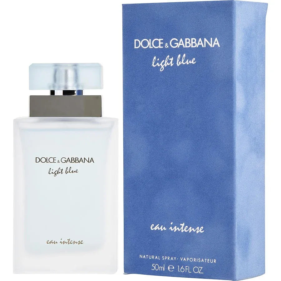 Light Blue Eau Intense Eau De Parfum Spray By Dolce & Gabbana