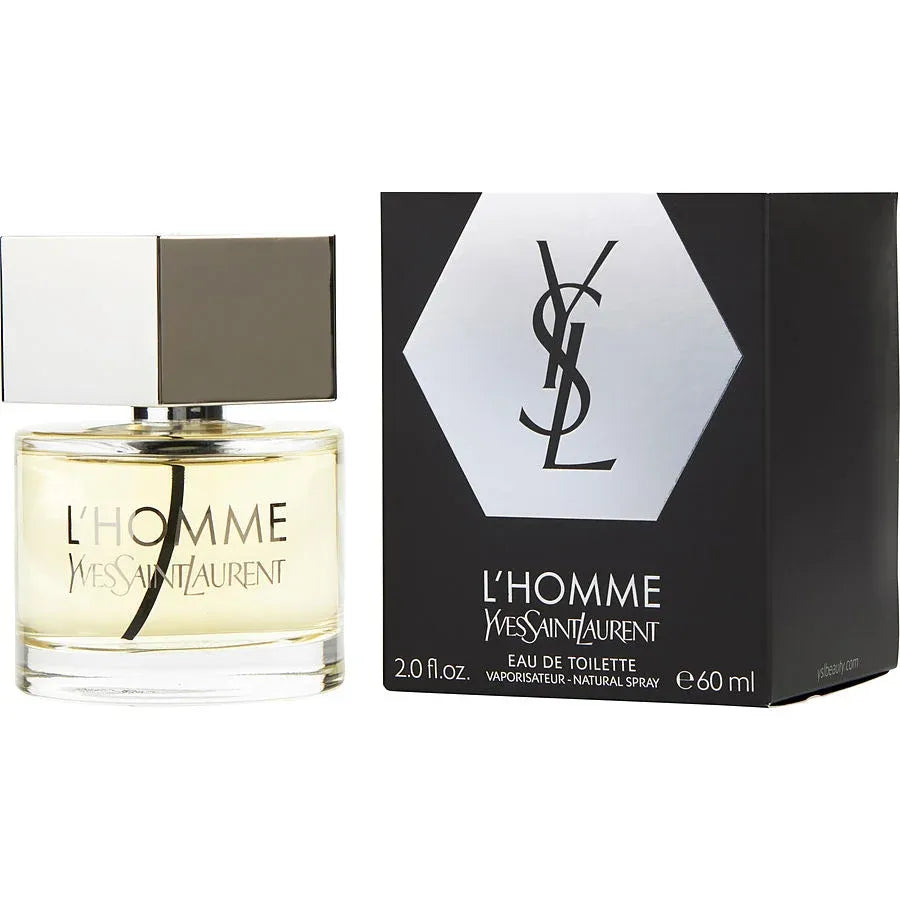 L'homme Eau De Toilette Spray By Yves Saint Laurent