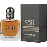 Stronger With You Eau De Toilette Spray By Giorgio Armani