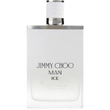 Jimmy Choo Ice Eau De Toilette Spray (Tester) By Jimmy Choo