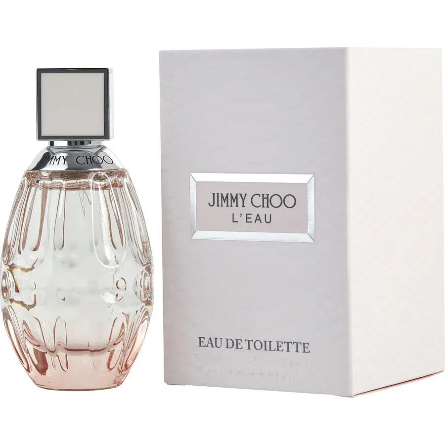 Jimmy Choo L'eau Eau De Toilette Spray By Jimmy Choo