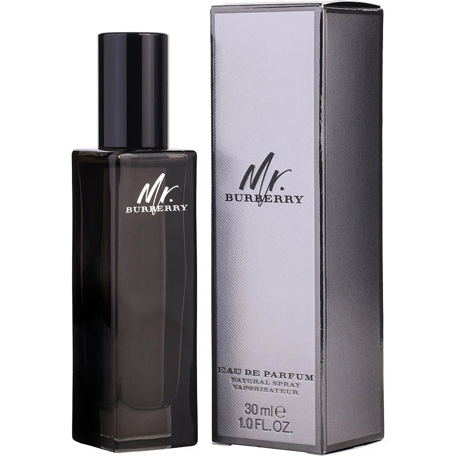 Mr Burberry Eau De Parfum Spray By Burberry