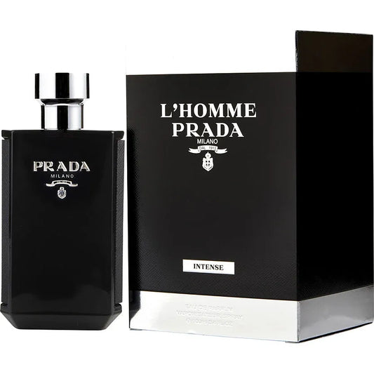 Prada L'homme Intense Eau De Parfum Spray By Prada