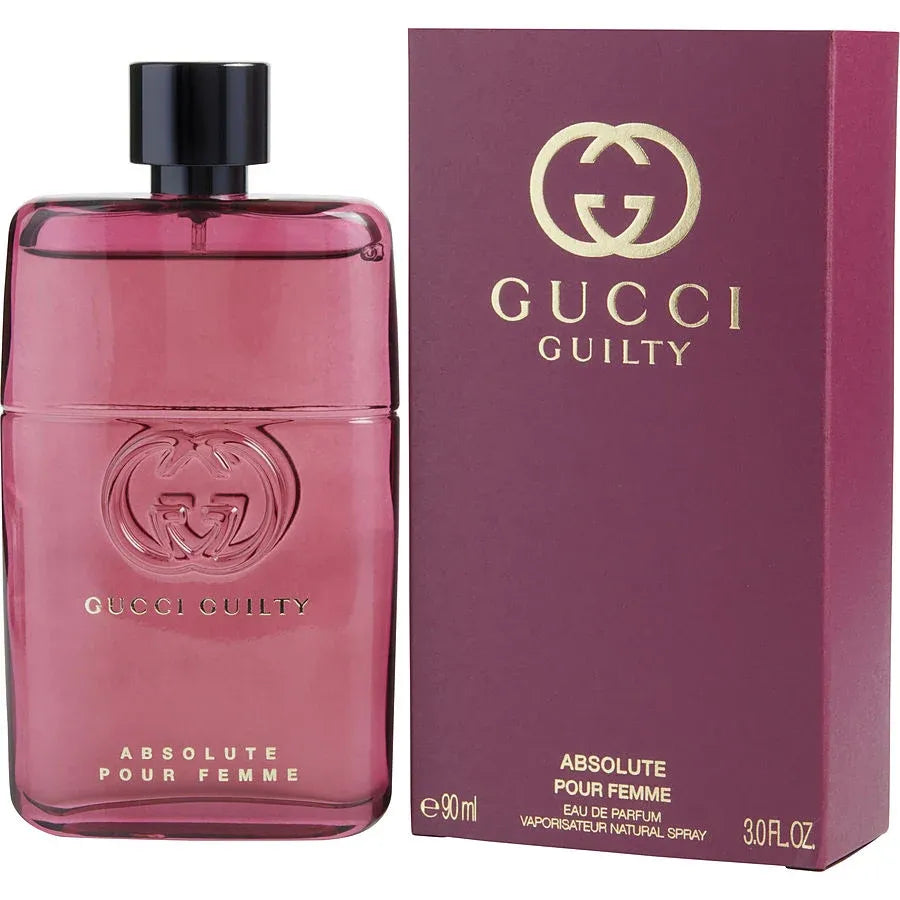 Gucci Guilty Absolute Eau De Parfum Spray By Gucci