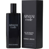 Armani Code Eau De Toilette Spray By Giorgio Armani