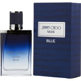 Jimmy Choo Man Blue Eau De Toilette Spray By Jimmy Choo