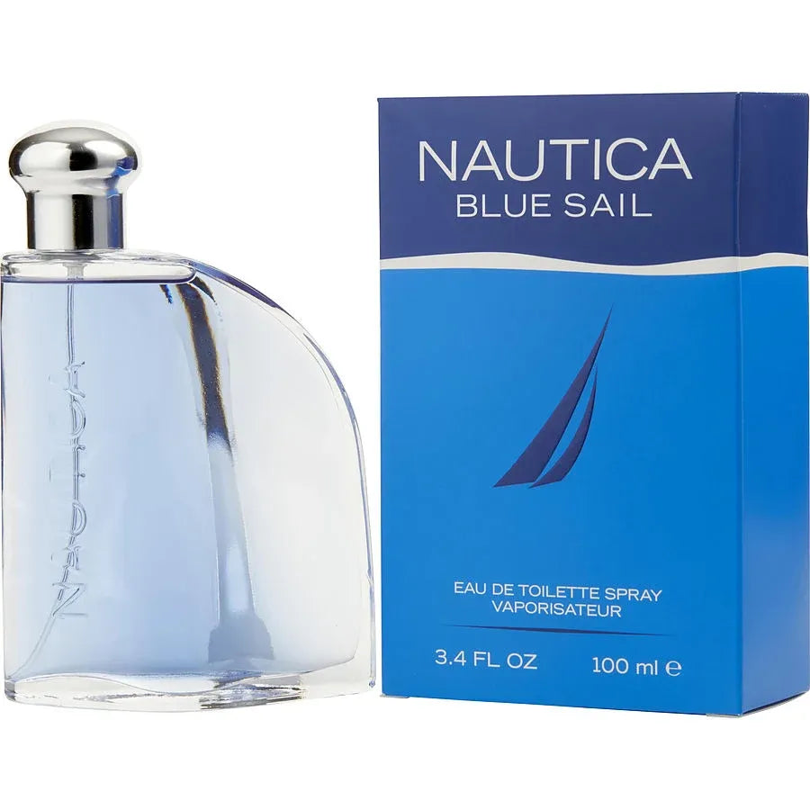 Nautica Blue Sail Eau De Toilette Spray By Nautica